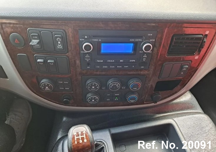  Daewoo / Lestar Stock No. 20091